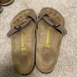 Birkenstock’s flip flops